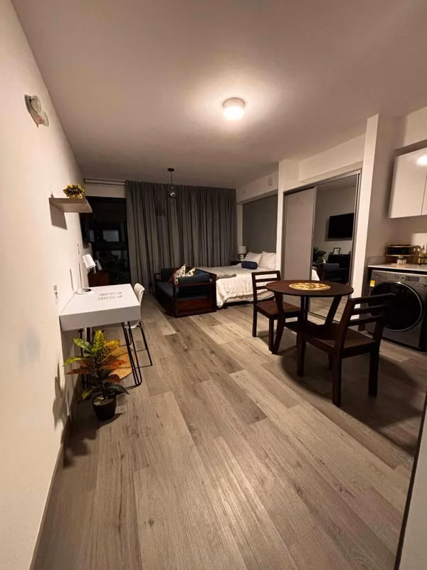 Furnished partment for Rent at Ser Escalante – 5th Floor