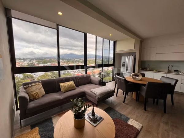 id 43533 Apartamento en venta - Torre Nest Curridabat.