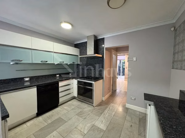 For sale house in small condo of 4 units in Laureles, Escazu.