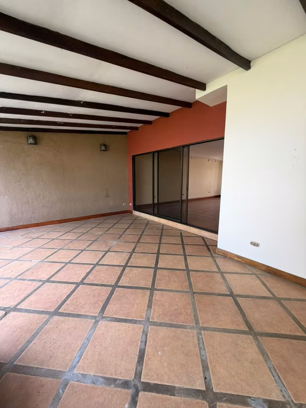 CASA EN VENTA EN RESIDENCIAL LA RIBERA DE BELÉN, HEREDIA