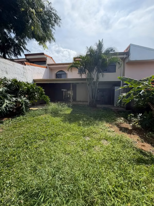 CASA EN VENTA EN RESIDENCIAL LA RIBERA DE BELÉN, HEREDIA