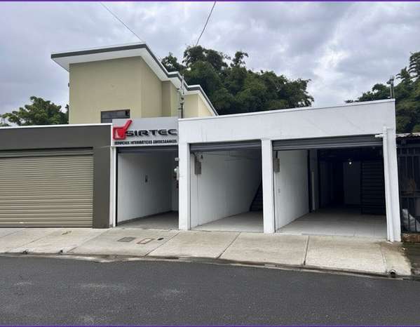 LOC-198 RENTAL 2 COMMERCIAL PREMISES UNPROTECTED