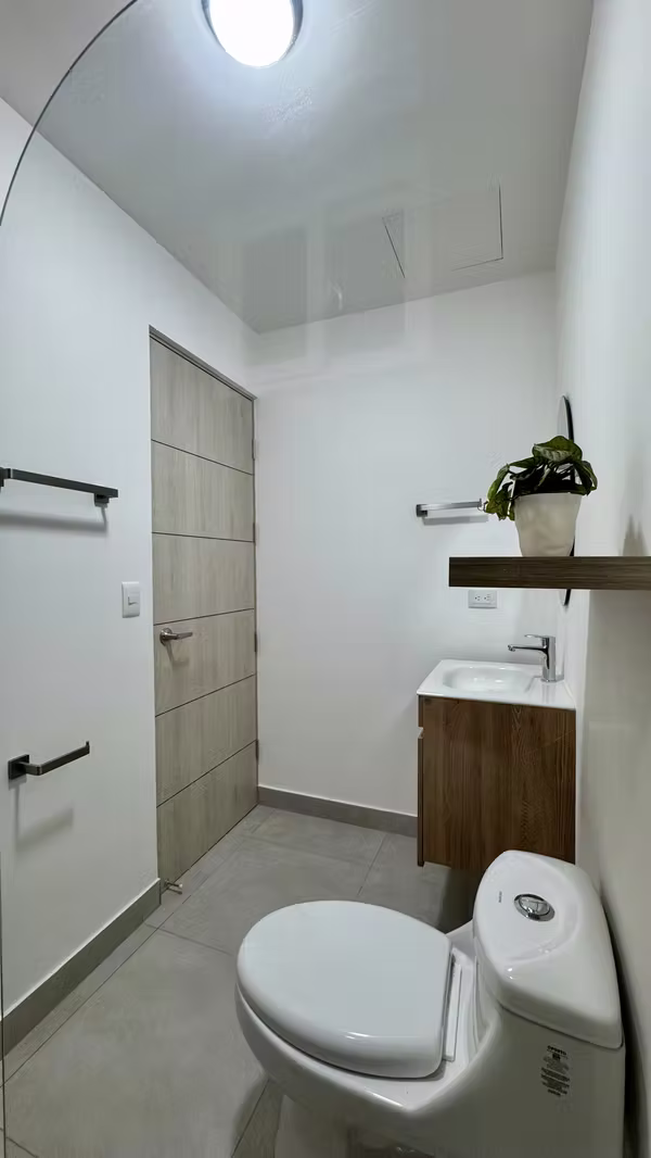Apartamento nuevo para estrenar