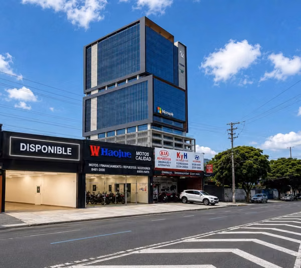 Spectacular commercial place for rent in Avenida 10
