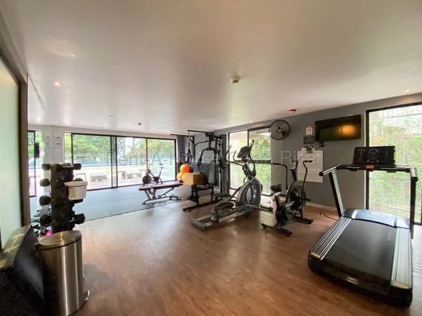 Santa Ana. VENTA DE APARTAMENTO MODERNO TIPO LOFT MP 27-583
