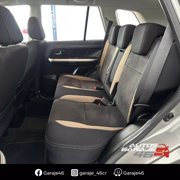 SUZUKI GRAND VITARA SE