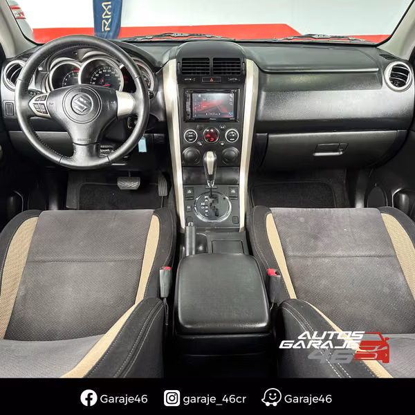SUZUKI GRAND VITARA SE
