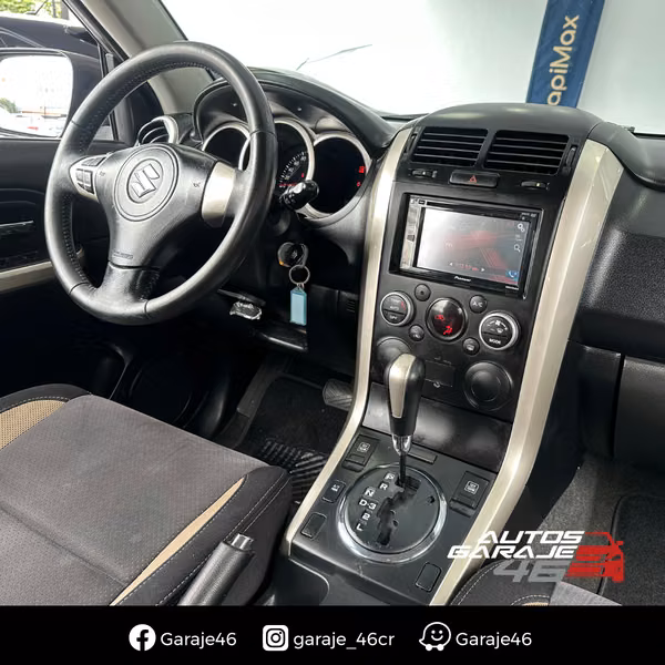 SUZUKI GRAND VITARA SE