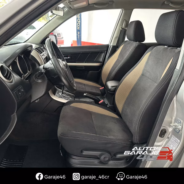 SUZUKI GRAND VITARA SE