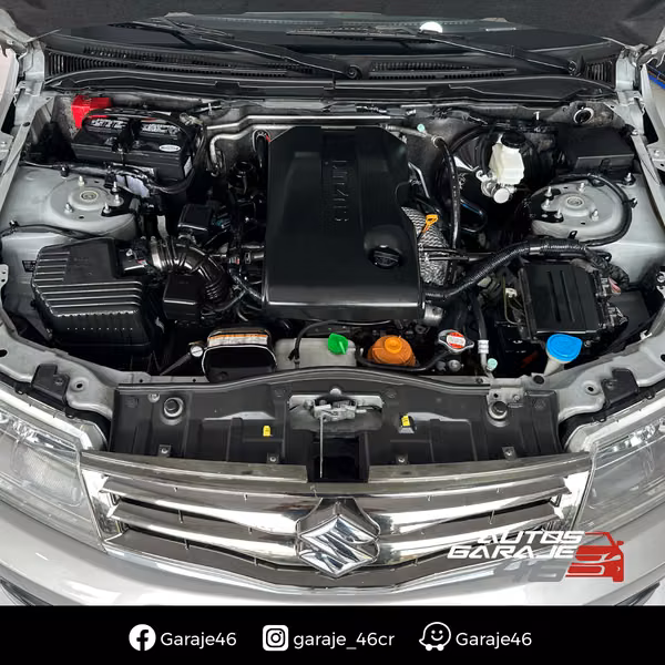 SUZUKI GRAND VITARA SE