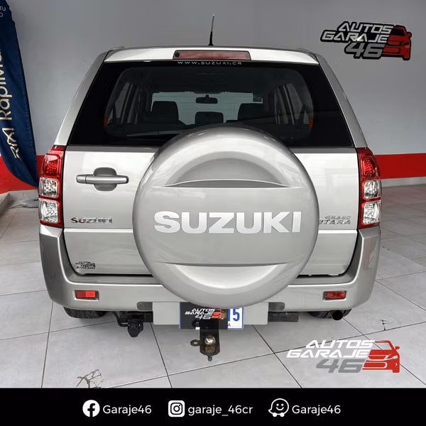 SUZUKI GRAND VITARA SE