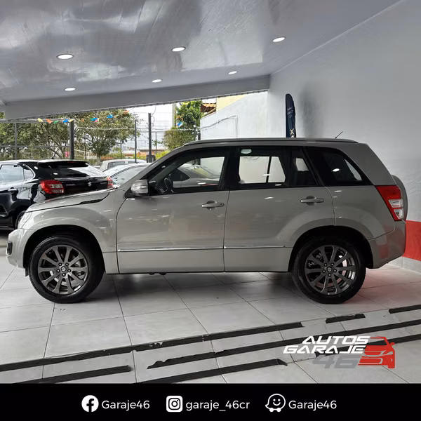 SUZUKI GRAND VITARA SE