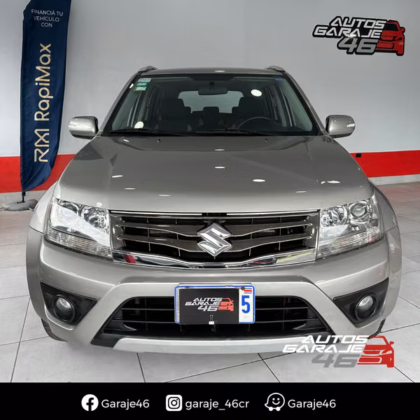 SUZUKI GRAND VITARA SE