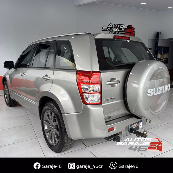 SUZUKI GRAND VITARA SE