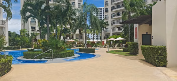 SE VENDE APARTAMENTO EN  CONDOMINIO JACO BAY