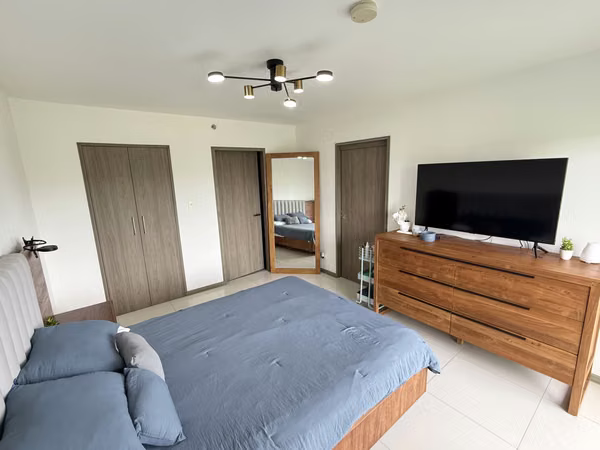 Alquiler de apartamento amuebaldo de 1 habitación en Rohrmoser.