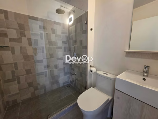 Alquiler de apartamento amueblado, 3Hab. Condominio Monte Alto