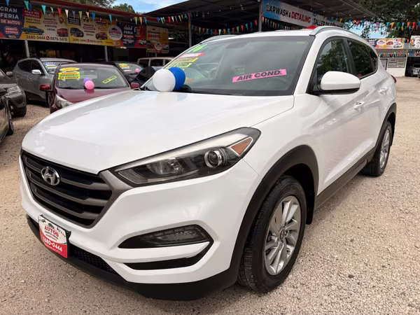 HYUNDAI TUCSON-2016-AUTO-SHIFT TRONIC-4X2-9.375.000