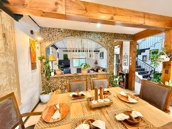Sale of Independent House in Piedad Santa Ana