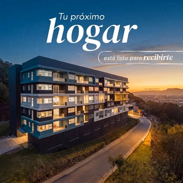 Brand-New Apartment with Private Patio / Garden in Río Oro, Santa Ana