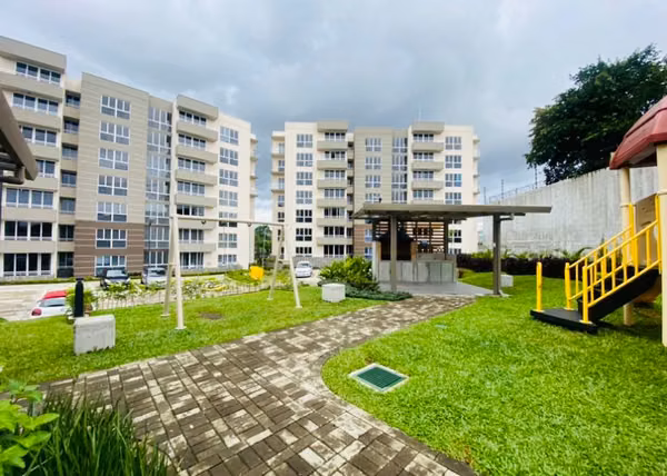 Apartamento de 3 habitaciones en Monte Alto