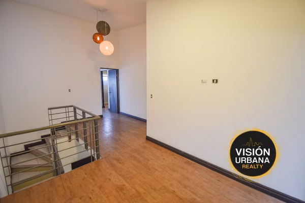 Casa de 3 Habitaciones con línea blanca Condominio en Río Palma