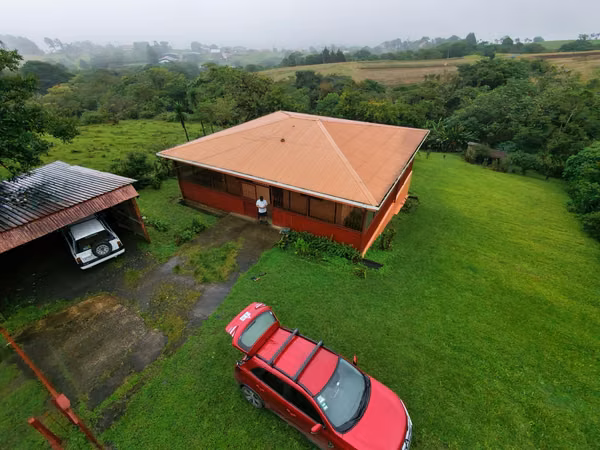 Farm for Sale – Dulce Nombre de Jesús, Vázquez de Coronado