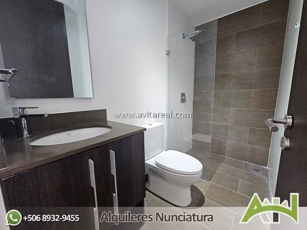 Apartamento con Linea blanca de 2 habitaciones | Torre Rohrmoser