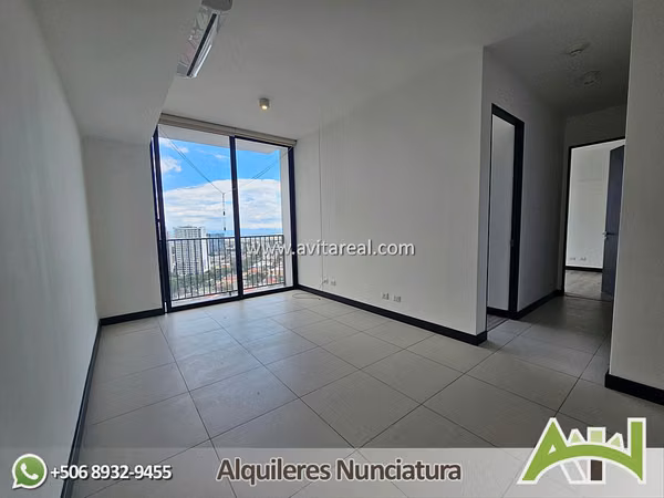 Apartamento con Linea blanca de 2 habitaciones | Torre Rohrmoser