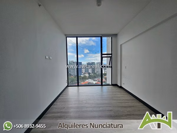 Apartamento con Linea blanca de 2 habitaciones | Torre Rohrmoser