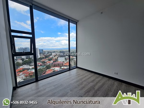 Apartamento con Linea blanca de 2 habitaciones | Torre Rohrmoser