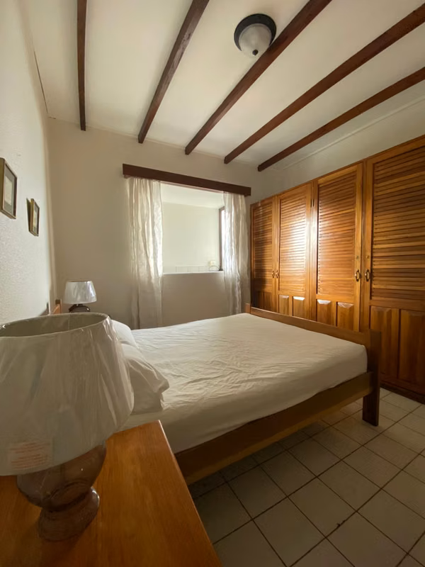 SABANA NORTE. Apartamento amueblado con servicios incluidos