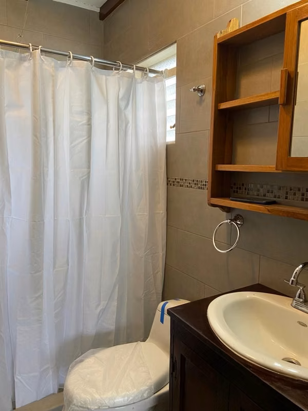 SABANA NORTE. Apartamento amueblado con servicios incluidos