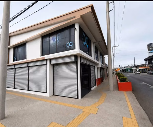 Alquiler local San Pedro (2do piso)