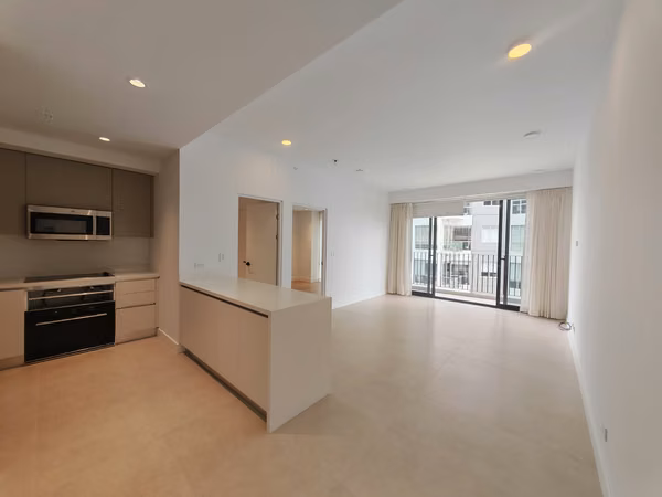 Alquiler en Torre Parkwood | 1 Habitación + Bodega | Línea Blanca