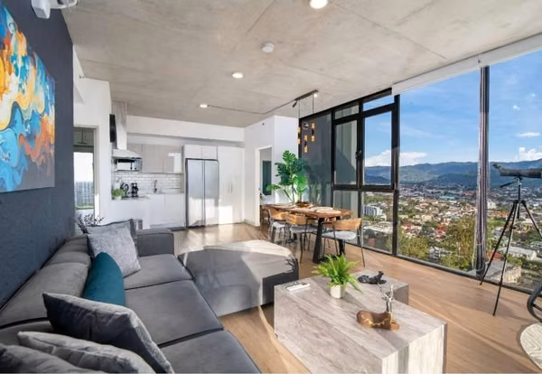 Brand-New Apartment for Rent in Secret Escalante – Privileged View