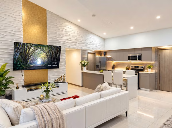 ROHRMOSER – PARADISUS TOWER | PENTHOUSE CON BALCÓN PANORÁMICO