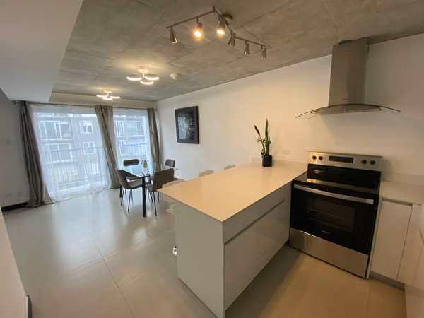 Furnished apartment in Khaya Curridabat