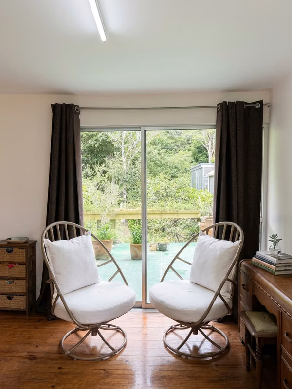Residencia en conexión con la naturaleza y permacultura, La Carpintera
