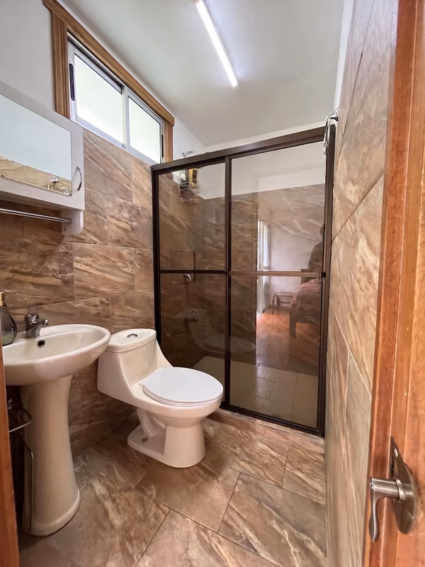 Residencia en conexión con la naturaleza y permacultura, La Carpintera