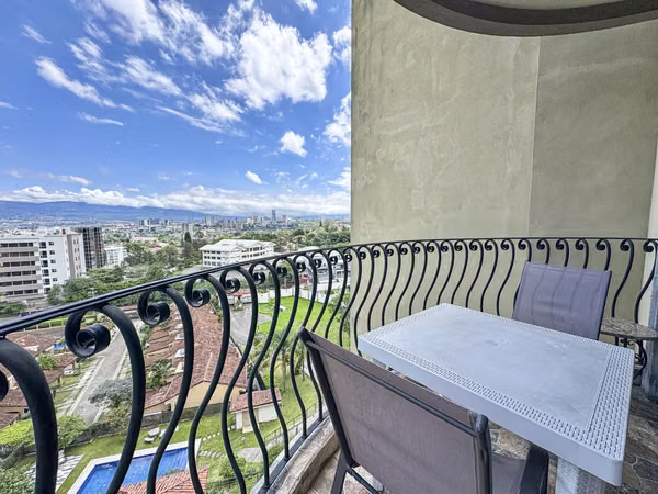 Condo Tower Hills 23 | Urban Living | Valley &amp; City views | Fully Furnished