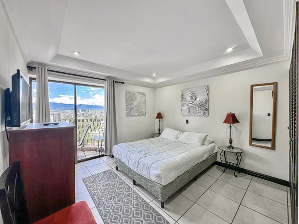 Condo Tower Hills 23 | Urban Living | Valley &amp; City views | Fully Furnished