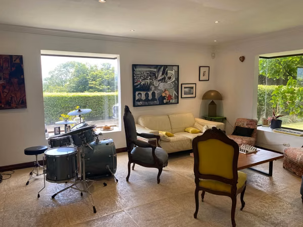 Espectacular Vista en Escazú - Casa para Venta o alquiler