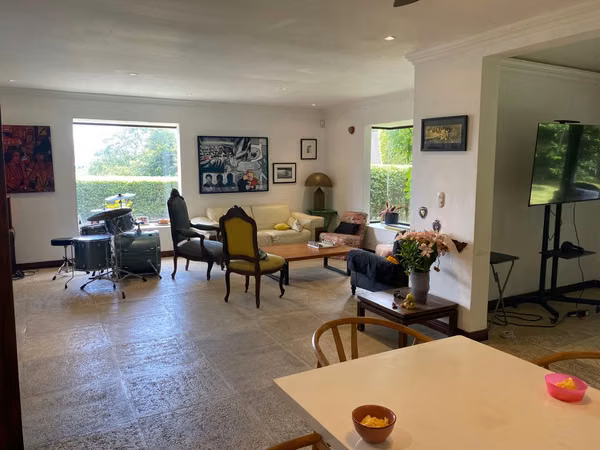 Espectacular Vista en Escazú - Casa para Venta o alquiler