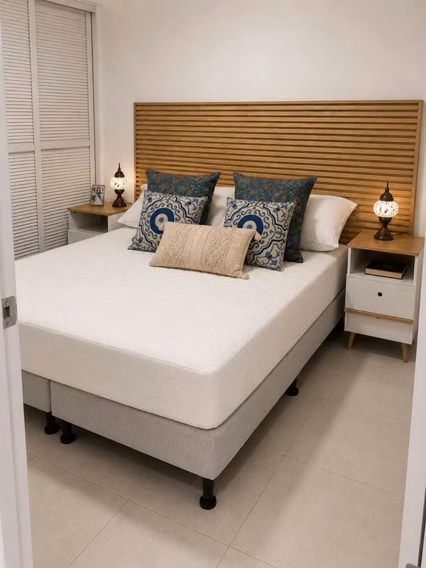 FULL AMUELADO apartment with parking in Floor 6