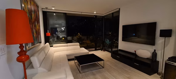 NUNCIATURA POR PARQUE DEL CAFÉ APARTAMENTO FULL AMUEBLADO