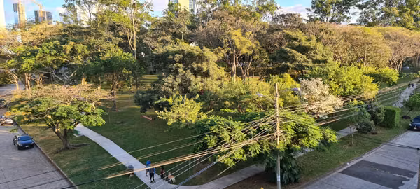 NUNCIATURA POR PARQUE DEL CAFÉ APARTAMENTO FULL AMUEBLADO