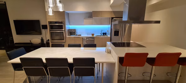 NUNCIATURA POR PARQUE DEL CAFÉ APARTAMENTO FULL AMUEBLADO
