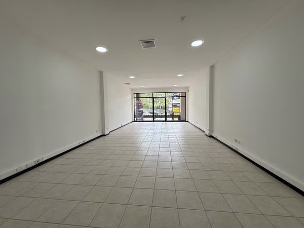 Commercial space for rent in Escazú