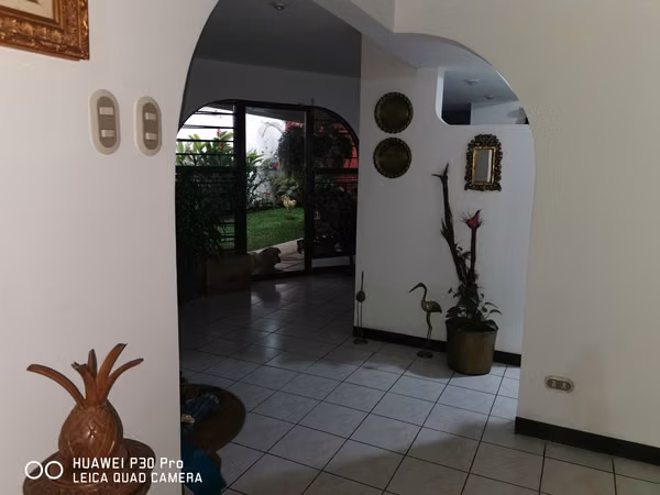 CASA UNA PLANTA 3D,  3B. ROHRMOSER